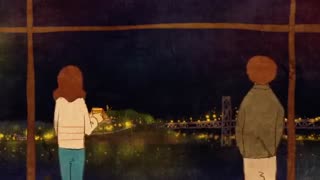 انیمیشن قشنگ عاشقانه عشق هست...، love is...