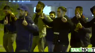 وقتی محمد امین کریم پور زامبی میشود !