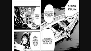 kuroshitsuji manga chapter 65