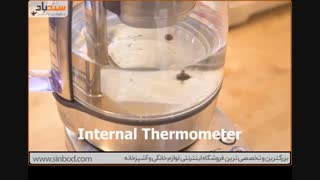 بررسی چای ساز برویل BTM800-خرید در sinbod.com