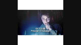 میکس بسیار جذاب هری پاتر _harry potter