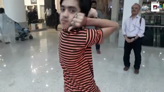 مثل جغد اما ادمه-از خبر دارین که