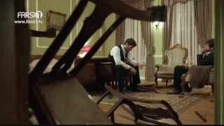 سریال گرگ سعید و شورا قسمت 25 Kurt Seyit ve Şura (ترکی)