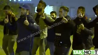 مایکل جکسون اگر در بندر بدنیا میومد ! خنده دار