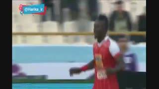 گل های پرسپولیس 4 - ذوب آهن 0