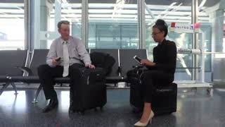 دیگر نیازی نیست چمدان های خود را حمل کنید !