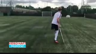 ببینید که معلولیت محدودیت نیست