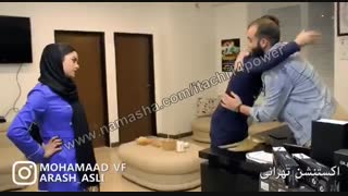 وقتی میخوای برای زنت هدیه بخری ولی گرونه ! خنده دار