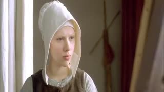 فیلم دختری با گوشواره مروارید ۲۰۰۳ (Girl with a Pearl Earring 2003)دوبله فارسی