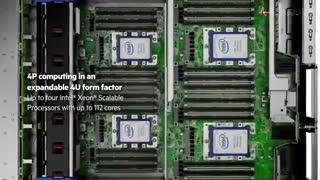 بررسی و قیمت سرور اچ پی HPE DL580 G10 - DL580 اچ پی سرور