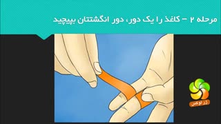 چگونه سایز انگشتمان را برای انگشتر پیدا کنیم؟