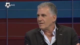 صحبت های کی روش در مورد گروه ایران در جام جهانی (نود ۱۳ آذر)