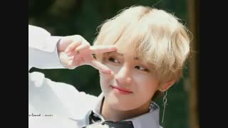 میکس از عکس های V از بی تی اس با صدای  خود V... تقدیمی ب ی دوست