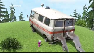 انیمیشن پرفروش ماشا و میشا