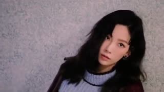 جدیدترین تبلیغ از تیون(مجله کره ای vogue)