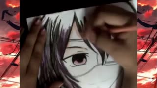 Misaki Mei of anime Another ...