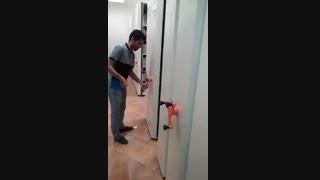 سیستم بایگانی ریلی |قفسه ریلی کارسیس حرکت بسیار روان