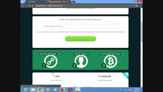 دریافت بیت کوین رایگان 0.003