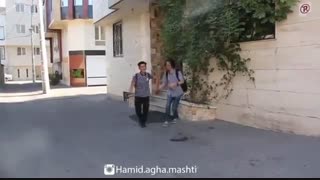 تصور آموزش و پرورش از حال دانش آموز ها در اول مهر ! خنده دار