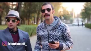 وقتی پسر ها یه دوست دختر پیدا میکنن و رفیقای قدیمیشونو فراموش میکنن ! خنده دار