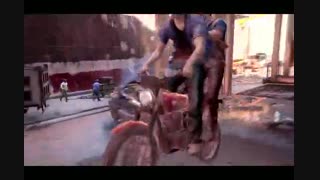 UNCHARTED 4 | فاز جنگی :)