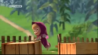 118File.com - انیمشن جذاب ماشا و میشا