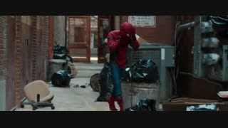 فیلم Spider Man Homecoming 2017-مرد عنکبوتی بازگشت به خانه