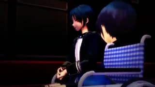 [MMD]Ciel and Alois :Old doll - Duration