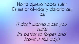 آهنگ جدید Luis Fonsi و Demi Lovato به نام Échame La Culpa _ گوش ندین کل عمرتون بر فناس