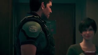 فیلم      اِنتقام-Resident Evil Vendetta 2017