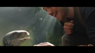 تیزر بسیار زیبای فیلم دنیای ژوراسیک - اسنیک پیک