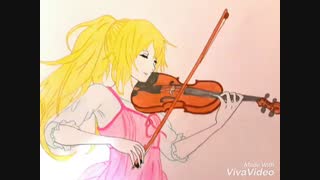 نقاشی جدیدم ^__^