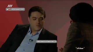 گفتگو با محمد قوچانی روزنامه نگار معروف در برنامه سختانه