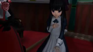 Model: Aya Drevis ( DOLL)