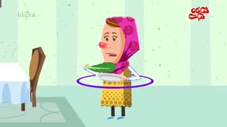 مجموعه انیمیشن شاخه نبات - توهم یا فرافکنی؟‼️