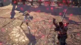 تریلر معرفی بازی SoulCalibur VI مراسم TGA 2017