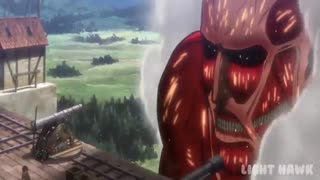 میکس انیمه، Attack on Titan حمله به تایتان