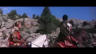 فیلم قدیمی خارجی السید با دوبله فارسی محصول سال 1961