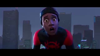 تیزر انیمیشن Spider-Man: Into the Spider-Verse
