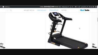 خرید تردمیل خانگی با مارک تی اف TF T-190M