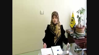 زهره واثقی(تفاوت زوجین ، هیچ انسانی کامل نیست)