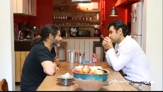 روایت خانه - خانه هفتم: خانه ای پر از نقش زندگی!