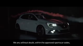 جدیدترین مدل رنو مگان "Megane RS"