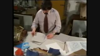 آموزش صحافی تعمیر جلد های قدیمی