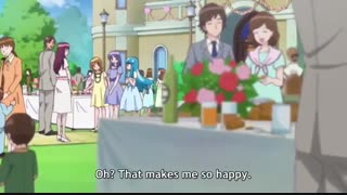 انیمه Happiness Charge Precure قسمت 36
