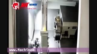 تراش cnc سی ان سی NL201-T6 ماشین افزار اذربایجان