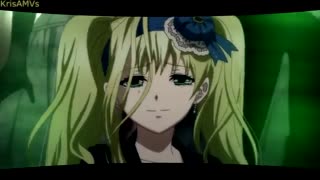 Kuroshitsuji- Book of the atlantic 「AMV」-  Blue  Elizabeth-Lizzy Midford