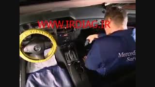 آموزش دیاگ بنز25 -ایرانیان دیاگ WWW.IRDIAG.IR