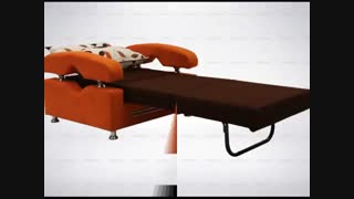 مبل های تخت خوابشو زیبا و با کیفیت