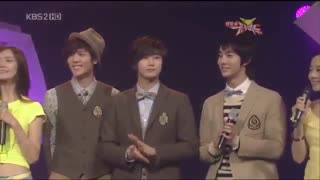 وقتی ss301 و snsd آهنگ همدیگرو میخونن...